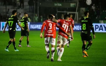 Juventude Menang Atas Vila Nova, Semakin Dekat ke Posisi Kedua di Série B