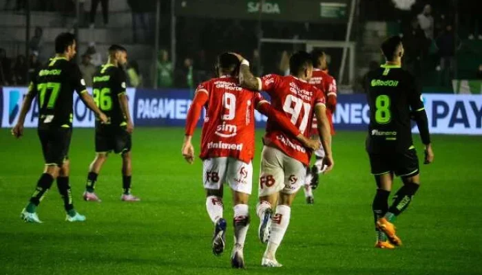 Juventude Menang Atas Vila Nova, Semakin Dekat ke Posisi Kedua di Série B