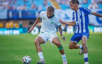 Juventude Mengalahkan Avaí dan Rebut Posisi Kedua di Série B