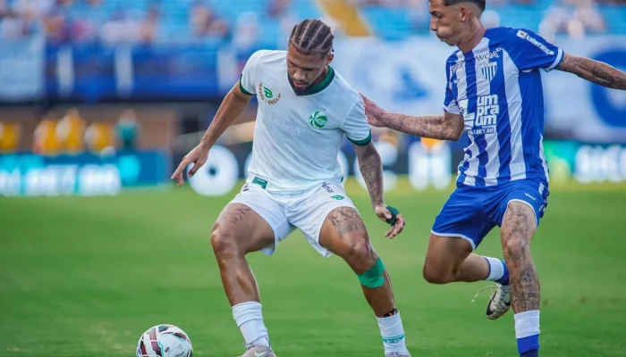 Juventude Mengalahkan Avaí dan Rebut Posisi Kedua di Série B