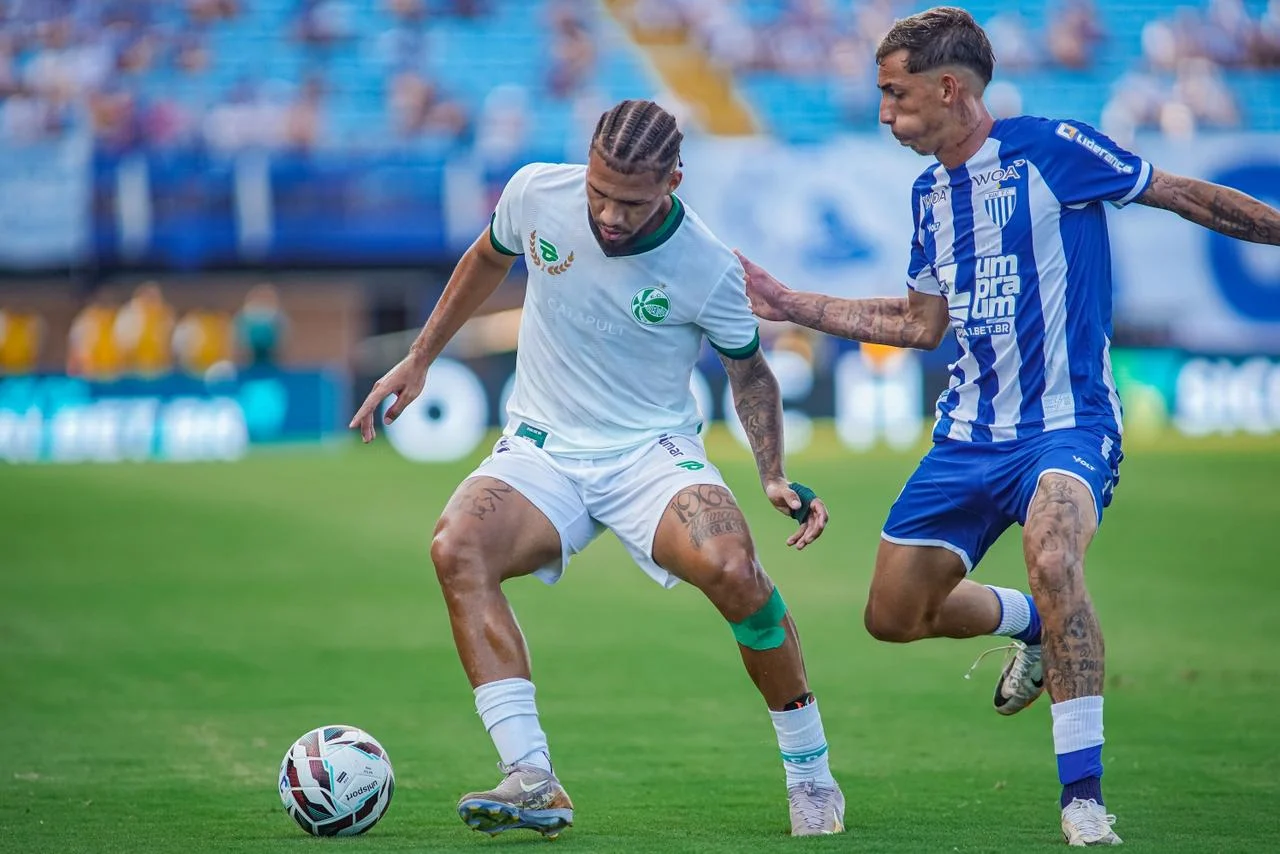 Juventude Mengalahkan Avaí dan Rebut Posisi Kedua di Série B