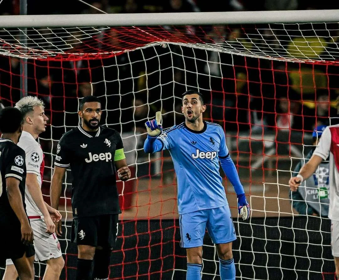 Juventus Incar Kiper Baru, Lucas Chevalier Jadi Target Utama