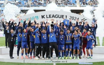 K League 1: Pertandingan yang Seru dan Menarik