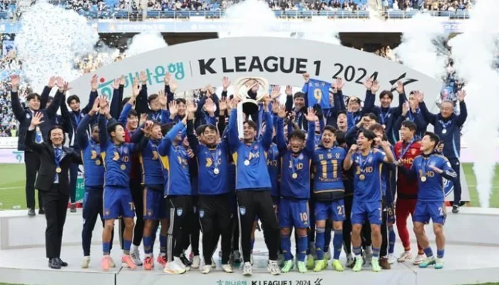 K League 1: Pertandingan yang Seru dan Menarik
