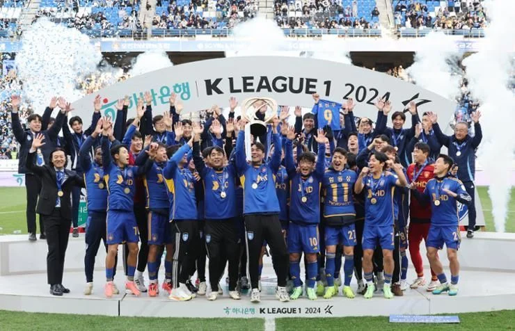 K League 1: Pertandingan yang Seru dan Menarik