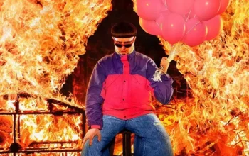 Kabar Duka, Oliver Tree Dilaporkan Meninggal Dunia dalam Kecelakaan Helikopter di Brasil