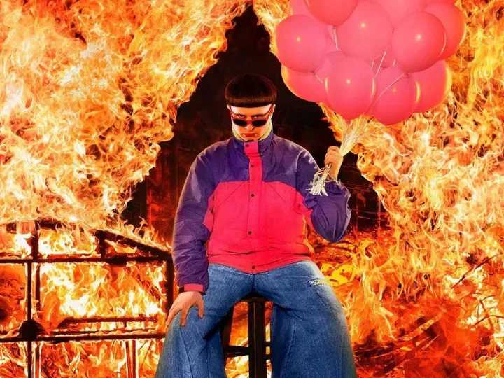 Kabar Duka, Oliver Tree Dilaporkan Meninggal Dunia dalam Kecelakaan Helikopter di Brasil
