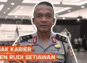 Kabar Terbaru Rudi Setiawan: Dari Pengeroyokan di Surabaya hingga Kenaikan Jabatan