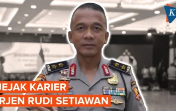 Kabar Terbaru Rudi Setiawan: Dari Pengeroyokan di Surabaya hingga Kenaikan Jabatan