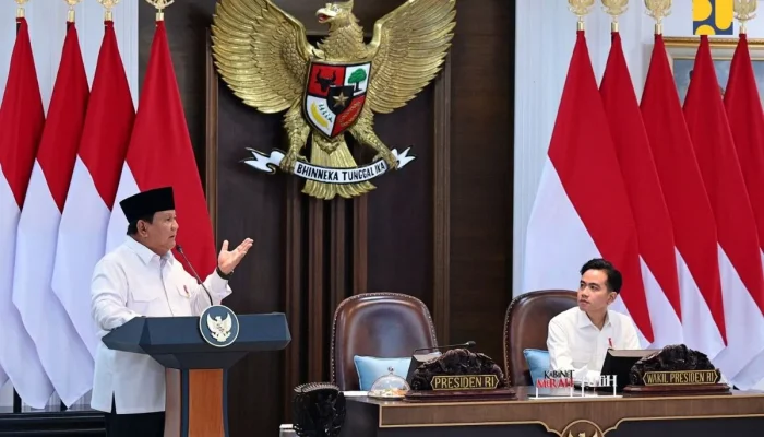 Kabinet Prabowo Subianto: Menteri dan Prioritas Pemerintahan
