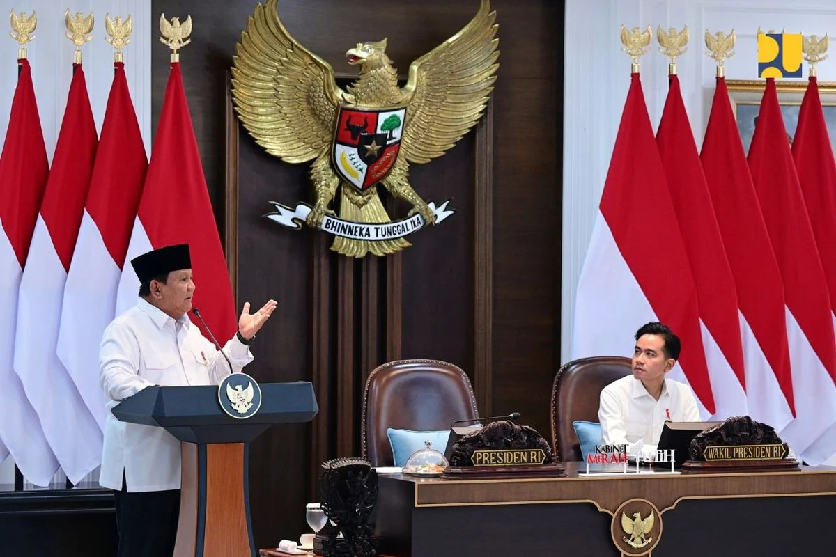 Kabinet Prabowo Subianto: Menteri dan Prioritas Pemerintahan