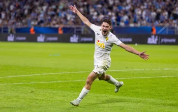 Kairat Almaty Siap Menghadapi Sutjeska Niksic di Kualifikasi Liga Champions