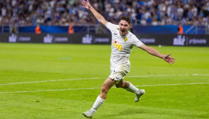 Kairat Almaty Siap Menghadapi Sutjeska Niksic di Kualifikasi Liga Champions