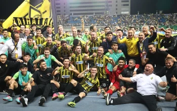 Kairat Almaty Siap Tantang Omonia di Liga Champions