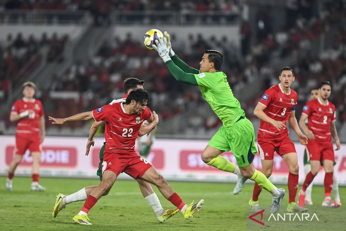 Kalah dari Belgia, Kiper Timnas AS Matt Freese Lulusan Harvard