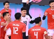 Kamboja Cetak Sejarah di SEA V Cup 2026, Timnas Voli Putra Indonesia Gagal Jadi Juara