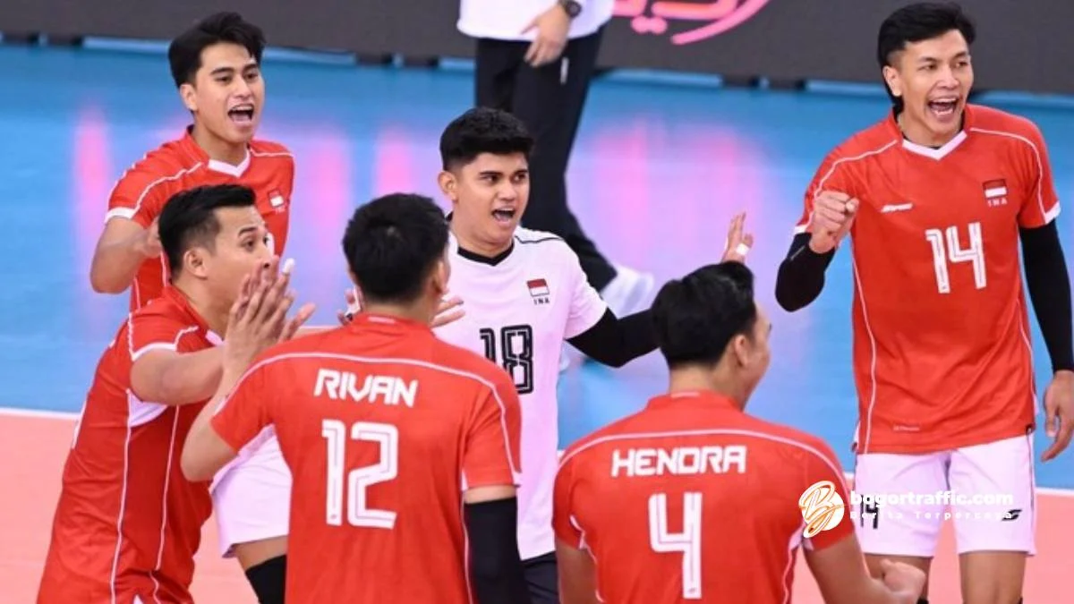 Kamboja Cetak Sejarah di SEA V Cup 2026, Timnas Voli Putra Indonesia Gagal Jadi Juara