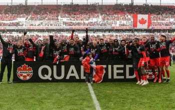 Kanada Tutup Penampilan di Piala Dunia 2026 dengan Kehilangan 0-3 dari Maroko