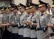 Kapolri Lantik Enam Kapolda Baru, Termasuk Kapolda Aceh