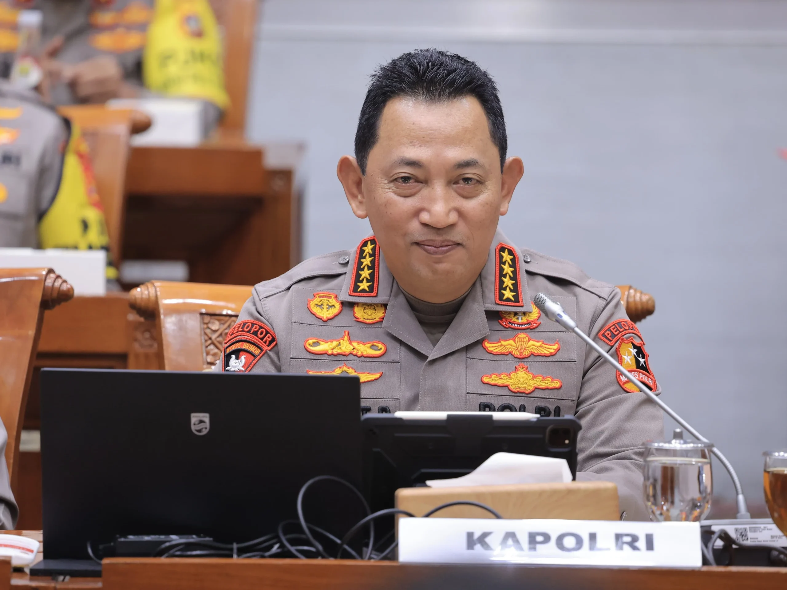 Kapolri Listyo Sigit Prabowo: Polri Berhasil Selamatkan 89 Juta Jiwa dari Narkoba dan Ungkap 464 Kasus Migas