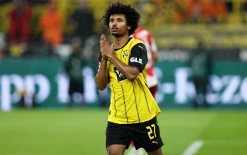 Karim Adeyemi Siap Tinggalkan Borussia Dortmund, Barcelona Jadi Tujuan Utama