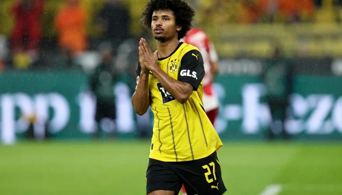 Karim Adeyemi Siap Tinggalkan Borussia Dortmund, Barcelona Jadi Tujuan Utama