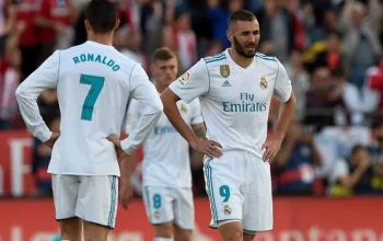 Karim Benzema: Striker Tua yang Masih Jadi Andalan Real Madrid