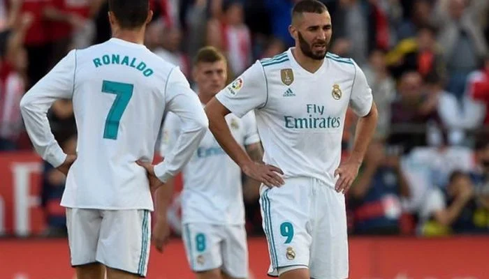 Karim Benzema: Striker Tua yang Masih Jadi Andalan Real Madrid