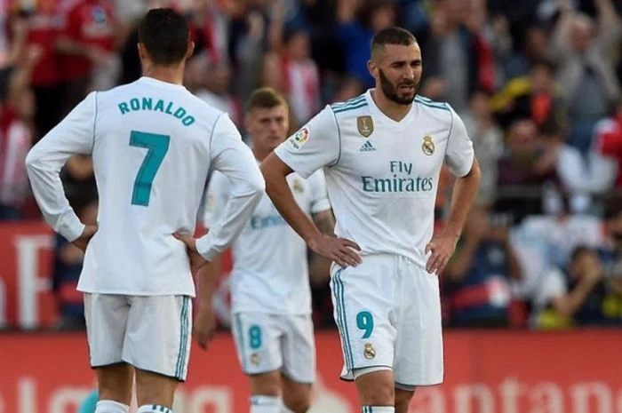 Karim Benzema: Striker Tua yang Masih Jadi Andalan Real Madrid