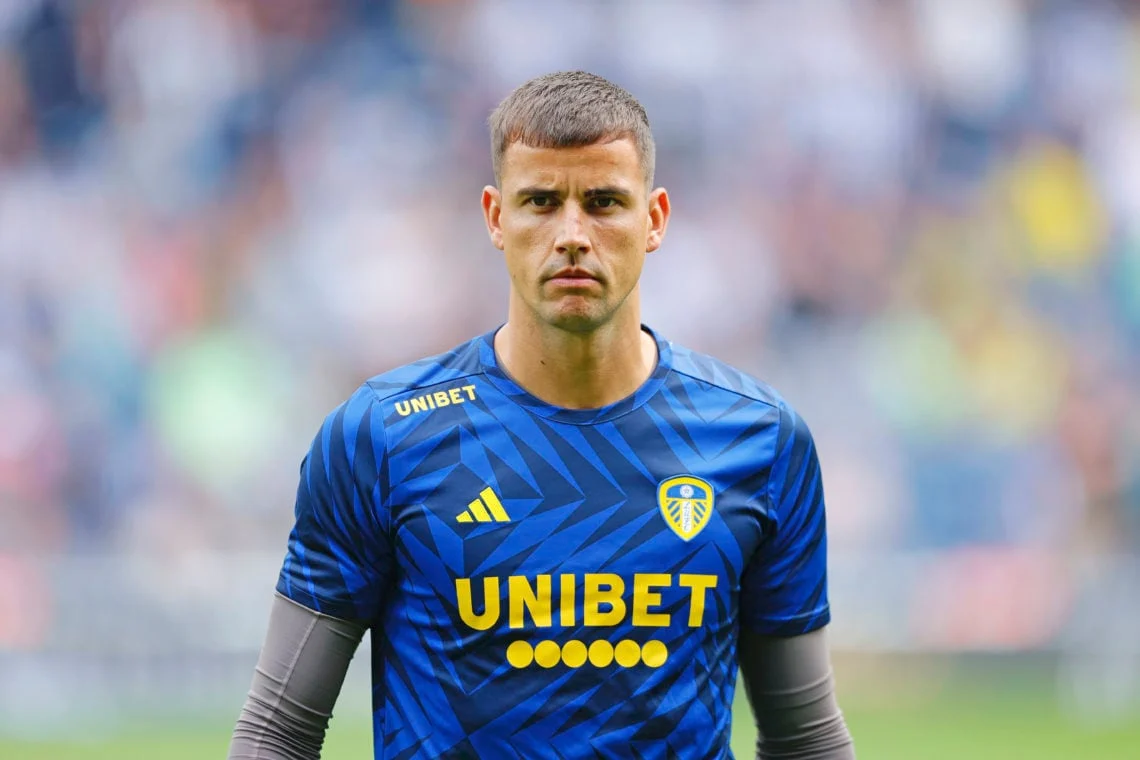 Karl Darlow Siap Bergabung dengan Manchester United, Leeds United Kehilangan Prioritas