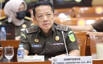 Kasus Eks Jampidsus Febrie Adriansyah: Dari Penetapan Tersangka hingga Pengambilalihan oleh Kejagung