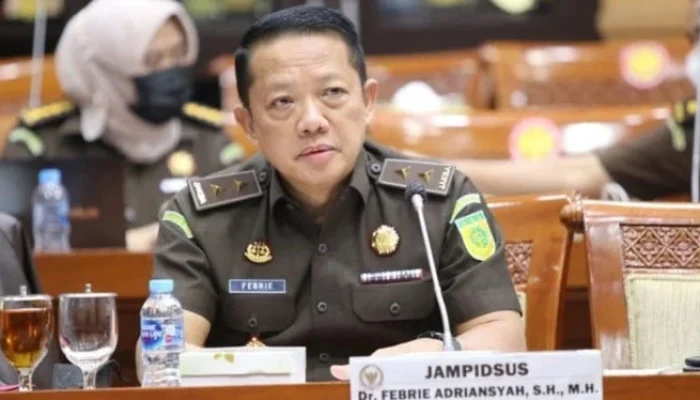 Kasus Eks Jampidsus Febrie Adriansyah: Dari Penetapan Tersangka hingga Pengambilalihan oleh Kejagung