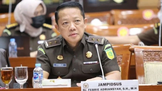 Kasus Eks Jampidsus Febrie Adriansyah: Dari Penetapan Tersangka hingga Pengambilalihan oleh Kejagung