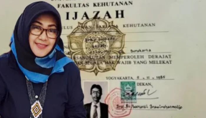 Kasus Ijazah Palsu Jokowi: Dr. Tifa Serang Balik dan Jaksa Minta Eksepsi Ditolak