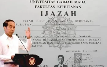 Kasus Ijazah Palsu Jokowi: Eksepsi dr Tifa Dikabulkan, Polisi Sebut Bukan Akhir Semuanya