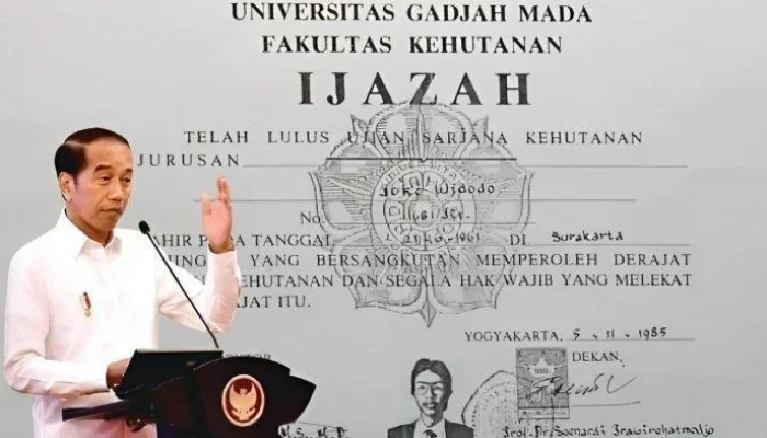Kasus Ijazah Palsu Jokowi: Eksepsi dr Tifa Dikabulkan, Polisi Sebut Bukan Akhir Semuanya