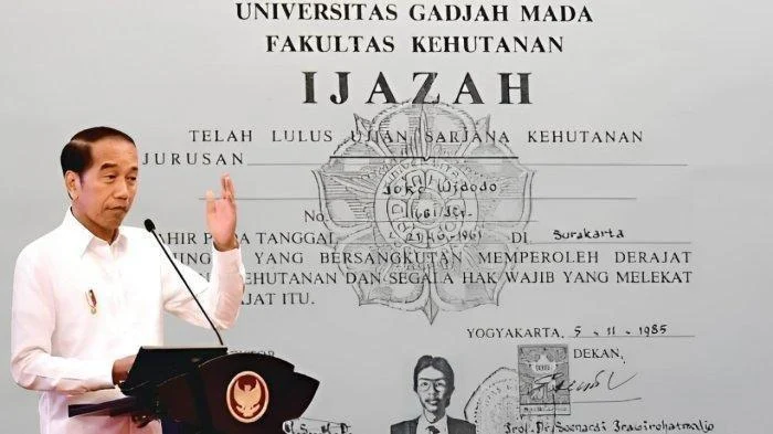 Kasus Ijazah Palsu Jokowi: Eksepsi dr Tifa Dikabulkan, Polisi Sebut Bukan Akhir Semuanya
