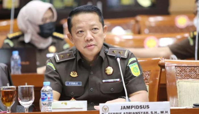 Kasus Jampidsus Febrie Adriansyah: Tinjauan Tugas dan Fungsi Jampidsus di Kejaksaan Agung