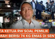 Kasus Korupsi dan Penggeledahan Rumah di Sentul: 74 Kg Emas dan Rupiah Miliaran Ditemukan