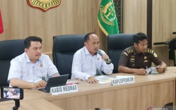 Kasus Korupsi di Kejaksaan Agung: Update Terbaru dan Penjelasan dari Anang Supriatna