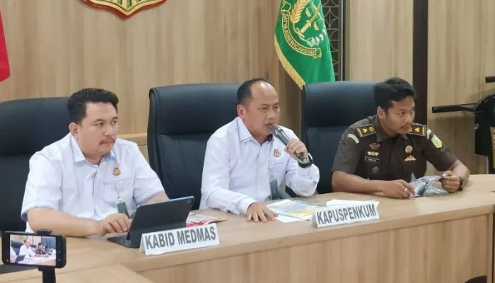 Kasus Korupsi di Kejaksaan Agung: Update Terbaru dan Penjelasan dari Anang Supriatna