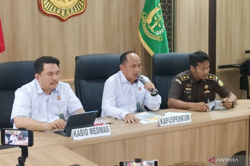 Kasus Korupsi di Kejaksaan Agung: Update Terbaru dan Penjelasan dari Anang Supriatna