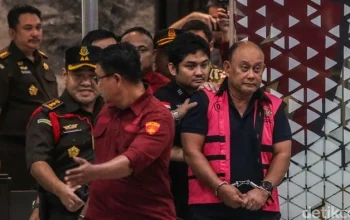 Kasus Korupsi MBG: Penahanan Dadan Hindayana dkk Diperpanjang, Apa yang Terjadi?
