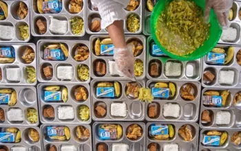 Kasus Korupsi MBG: Skandal yang Mengguncang Program Makan Bergizi Gratis