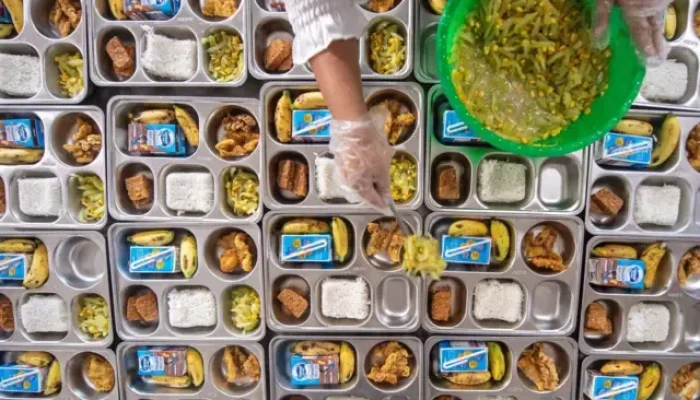 Kasus Korupsi MBG: Skandal yang Mengguncang Program Makan Bergizi Gratis