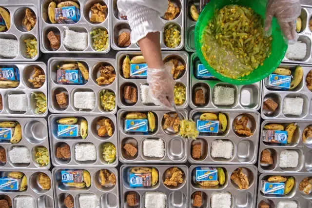 Kasus Korupsi MBG: Skandal yang Mengguncang Program Makan Bergizi Gratis