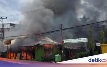 Kebakaran di Djakarta Theater XXI: Api Diduga Dipicu Korsleting Listrik