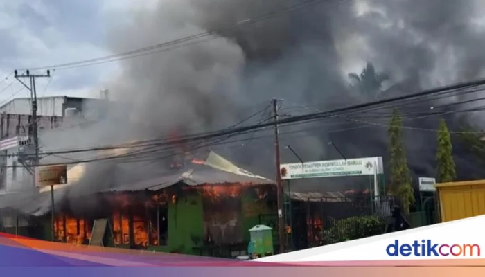Kebakaran di Djakarta Theater XXI: Api Diduga Dipicu Korsleting Listrik