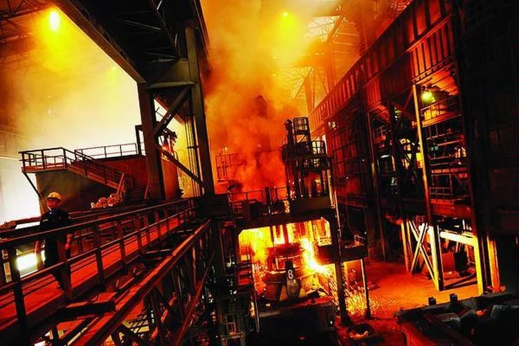 Kebakaran di Pabrik Krakatau Steel, Produksi Baja CRC Terkendala
