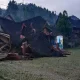 Kebakaran Menghanguskan Kampung Adat Kasepuhan Ciptamulya, Pemprov Jabar Berjanji Rekonstruksi